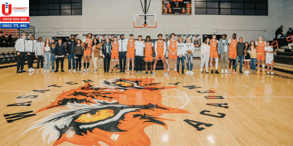 Giới thiệu trường trung học Wasatch Academy, bang Utah, Mỹ và cơ sở vật chất của trường